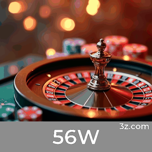 Qualidade Superior em Jogos de Cassino no 56W