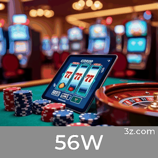 Descubra a Convergência de Tecnologias e Experiências Revolucionárias na 56W