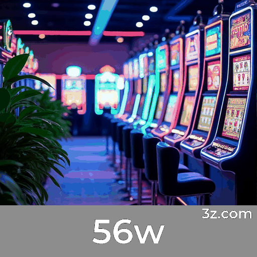 Experiências de Entretenimento Disruptivas e Visão Transformadora na 56w